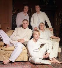 Spend All Your Time Waiting For That Second Chance Westlife 