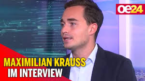 Maximilian Krauss zu aktueller Flüchtlingssituation