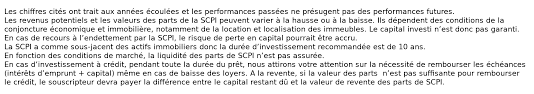 Scpi Primopierre Scpi Bureaux Dvm Rendement 5 92 En 2019