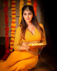 Images circulated of the car on the internet shows the. Actress Yashika Anand Sizzled In Yellow Outfit During Diwali Images Gone Viral Mix India