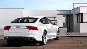 Highest rated) finding wallpapers view all subcategories. Back View Of A 2014 Audi Rs7 Sportback Wallpaper Car Wallpapers 53109