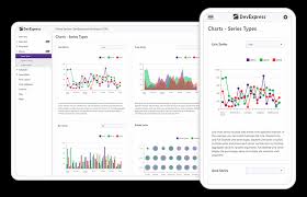 Blazor Components New Charts Data Grid Enhancements And