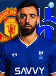 Bruno Fernandes Considering Shock Move to Al Hilal