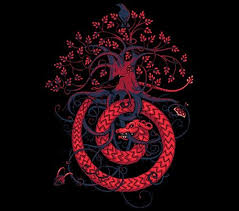 Pin By Nick Romeo On Art Inspiring Norse Tattoo Norse Mythology Viking Art