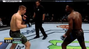 Kevin holland, with official sherdog mixed martial arts stats, photos, videos, and more for the middleweight fighter from italy. Israel Adesanya Goes Full Matrix To Avoid A Kick From Marvin Vettori Martial Arts Boxing Fight Mma Boxing