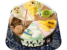 Baskin Robbins Japan Celebrates New Star Wars Release With Character Ice Cream Cake Japan Today