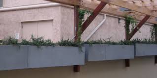 Check spelling or type a new query. 09a Tournesol Wilshire Hanging Planter Box Collection Moodie Outdoor Products