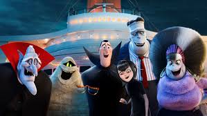 That rules out the blue power ranger. Hotel Transylvania 3 Meet The Voices Behind Each Animated Character Hollywood Reporter