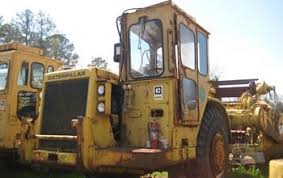 Caterpillar 623B Scraper