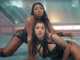 Outraged Reactions To Cardi B's 'WAP' Are Proof That We Need To Talk About  Wetness | British Vogue