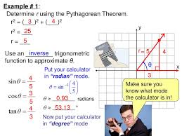The angle can be measured either in radians or degrees. U8d4 Have Out Pencil Red Pen Highlighter Notebook Calculator Assignment Bellwork 1 Convert The Following Angles From Degrees To Radians A 30 Ppt Download