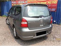 Sedangkan mesinnya juga ada dua versi, yakni 1.500 cc dan 1.800 cc. Nissan Grand Livina 2009 Impul 1 8 In Selangor Automatic Mpv Grey For Rm 36 800 3868250 Carlist My