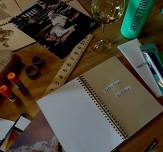Wine & Bind HAPPY HOUR