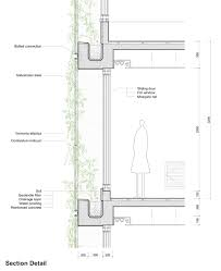 Gallery Of Breathing House Vtn Architects 26 Green Architecture Facade Design Facade Architecture