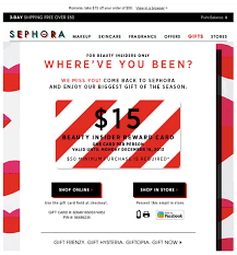 Maybe you would like to learn more about one of these? 12 Examples Of Irresistible Win Back Email Campaigns Smartrmail