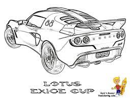 Color in this picture of a lotus cortina and share it with others today! Print Out This Lotus Exige Car Coloring Page Sweet Tell Other Coloring Kids Your Eyeb Cars Coloring Pages Monster Truck Coloring Pages Truck Coloring Pages