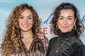 She was previously married to kaja wolffers. Zien Birgit Schuurman Deelt Sexy Jeugdfoto Met Katja