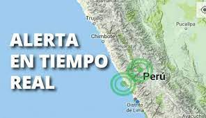 Un sismo de magnitud 4.0 se registró a las 17.00. Sismos Que Marcaron La Historia Del Peru Punto Seguido Upc