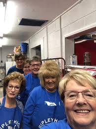 Hostesses💕 Jackie Simpson, Rashid Ali, Francine Houseworth (Visitor) and  Jenny Crawford Thank you Renowned Photographer Johnnie Pringle (When I grow  up I want to be just like him)