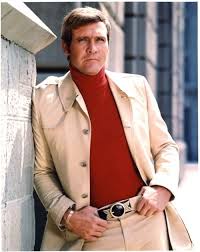 The Six Million Dollar Man Fashion Icon Lee Majors 1970 S Steve Austin Lee Majors Bionic Woman