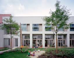 Zanderroth Architekten Baugruppenprojekt Avec Images Logements Collectifs Logement Intermediaire Logement