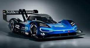 Vw Motorsport Going All Electric Will Stop Making Golf Gti Tcr This Year Carscoops Vw Motorsport Racing Volkswagen