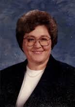 Obituary information for Elizabeth Irene Lee