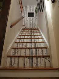Le tout, fabriqué en france. Relooker Un Escalier En Bois En 10 Idees Deco