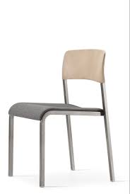 Pin By Source International On Stacking Chairs Metal Stacking Chair Upholstered Chairs Chair