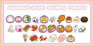 Stardewvalley Mods Cookingrecipes Walpi Chan Japanese Mod Matcha Roll Cake