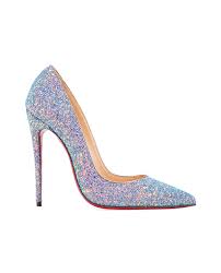 Christian Louboutin Holographic Heels