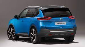 Like the rogue model, the same hybrid powertrain is. Nissan X Trail 2021 Als Rendering Motor1 Com Bilder