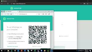 Whatsapp web is a version of the messaging app whatsapp that allows you to access your whatsapp account from an internet browser , like chrome or firefox. Edge Not Loading Whatsapp Web Qr Code Microsoft Tech Community