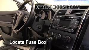Doch solche vergleiche sind natürlich unfair, denn man muss sie im zeitlichen. Interior Fuse Box Location 2007 2015 Mazda Cx 9 2009 Mazda Cx 9 Touring 3 7l V6