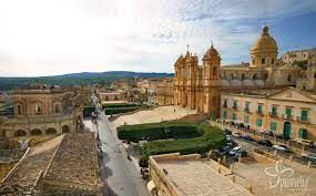 Find what to do today, this weekend, . Noto Baroque Unesco Heritage Capital Of Sicily