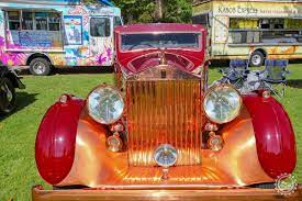 The Fantastic San Marino Motor Classic Custom Cars Paint Dream Cars Car Painting