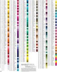 Dmc cotton embroidery floss is made from egyptian cotton the dmc colour chart 2019 provides a comprehensive list and display of all the available colour be sure to check your download folder for the free printable dmc colour chart or our handy. Pin On Hand Embroidery Tutorials