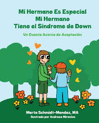 También llamado trisomía 21, es la causa más frecuente de retraso mental identificable de origen genético, tiene una incidencia de 1 de cada 800 nacidos, producido por. Mi Hermano Es Especial Mi Hermano Tiene El Sindrome De Down Un Cuento Acerca De Aceptacion Spanish Edition Mendez Ma Marta Schmidt Mironiuc Andreea Urquijo J I 9781727597448 Amazon Com Books