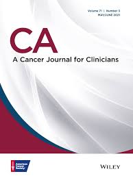 The year 2021 will not begin on a very good note. Ca A Cancer Journal For Clinicians Wiley Online Library