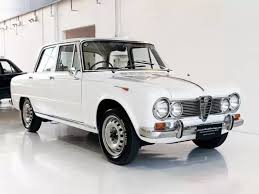 Image result for Bianco Antico 1965 Alfa-Romeo