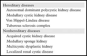 Adult Renal Cystic Disease A Genetic Biological And Developmental Primer Radiographics