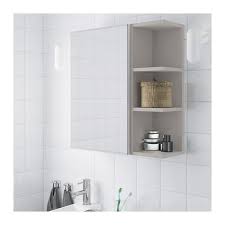 Lillangen Mirror Cabinet 1 Door 1 End Unit White Gray 23 1 4x8 1 4x25 1 4 Spiegelschrank Fensterputzmittel Badezimmer Spiegelschrank