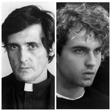 I was today years old when I found out Jason Miller from The Exorcist and  Jason Patric from The Lost Boys are Father and Son!
