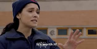 Worth 正確用法是？跟worthwhile