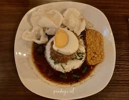 Restaurants in der nähe von pecel ayu auf tripadvisor: Kuliner Rawon Pecel Di Srengenge Wetan Banyuwangi Panduaji Net