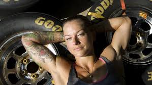Christmas abbott is the first female member of a nascar pit crew. Nascar Pit Crew Girl Christmas Abbott Is The First Female Nascar Pit Crew Member Christmas Abbott Nascar Pit Crew Racing Girl