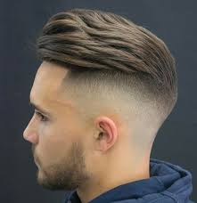 This cut is slick, it's soothing and will go best with monochromatic outfits. 14 Cool Mid Fade Haircut For Men 2020 Hairmanstyles