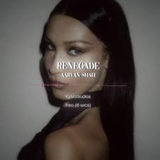 Aaryan Shah Renegade Template