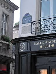 Meert Paris France Marais Paris Paris France