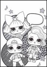 También tenemos una serie de categorías para que encuentres lo que le gusta. Dibujos Faciles Para Dibujar Colorear Y Pintar L O L Surprise L0